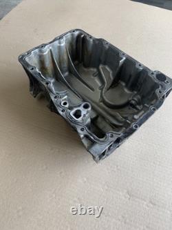 2015 Volkswagen Polo 1.0 Petrol Oil Sump Pan 04c103603k Chy