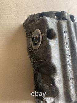 2015 Volkswagen Polo 1.0 Petrol Oil Sump Pan 04c103603k Chy