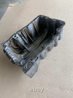 2015 Volkswagen Polo 1.0 Petrol Oil Sump Pan 04c103603k Chy