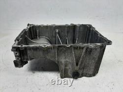 2016 FORD ECOSPORT M1JJ 1.0L Petrol 3 Cylinder Oil Sump/Pan