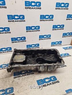 2016 Kia Sportage 1.7 Diesel Engine Oil Pan Sump 21510-2a312