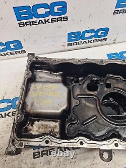 2016 Kia Sportage 1.7 Diesel Engine Oil Pan Sump 21510-2a312