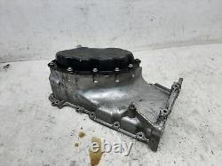 2016 MG GS Mk1 15E4E 1.5L Petrol 4 Cylinder Oil Sump/Pan