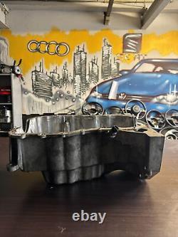 2016 Mercedes Benz A Class W176 1.5 Diesel Engine Oil Sump Pan 111105878r
