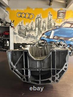 2016 Mercedes Benz A Class W176 1.5 Diesel Engine Oil Sump Pan 111105878r