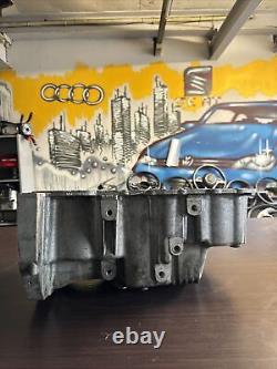 2016 Mercedes Benz A Class W176 1.5 Diesel Engine Oil Sump Pan 111105878r
