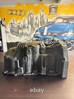 2016 Mercedes Benz A Class W176 1.5 Diesel Engine Oil Sump Pan 111105878r