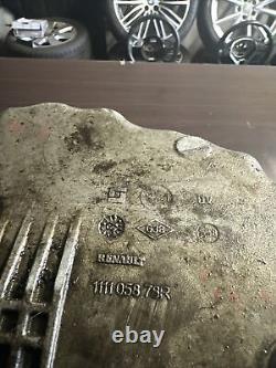 2016 Mercedes Benz A Class W176 1.5 Diesel Engine Oil Sump Pan 111105878r