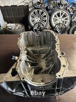 2016 Mercedes Benz A Class W176 1.5 Diesel Engine Oil Sump Pan 111105878r