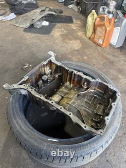 2016 Mercedes C CLASS W205 C205 M274.920 Petrol Oil Sump Pan A2740140100