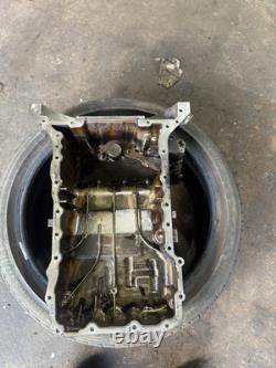 2016 Mercedes C CLASS W205 C205 M274.920 Petrol Oil Sump Pan A2740140100