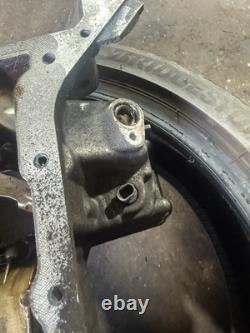 2016 Mercedes C CLASS W205 C205 M274.920 Petrol Oil Sump Pan A2740140100