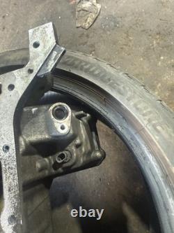 2016 Mercedes C CLASS W205 C205 M274.920 Petrol Oil Sump Pan A2740140100