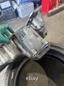 2016 Mercedes C CLASS W205 C205 M274.920 Petrol Oil Sump Pan A2740140100