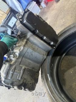 2016 Mercedes C CLASS W205 C205 M274.920 Petrol Oil Sump Pan A2740140100