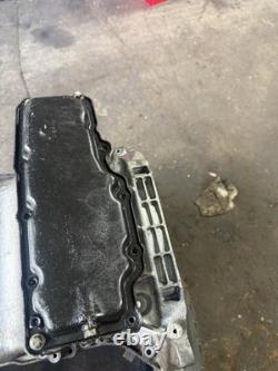 2016 Mercedes C CLASS W205 C205 M274.920 Petrol Oil Sump Pan A2740140100