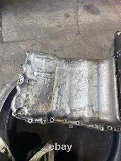 2016 Mercedes C CLASS W205 C205 M274.920 Petrol Oil Sump Pan A2740140100