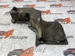 2016 Mitsubishi L200 Warrior Engine Oil Sump Pan 1200A666 2015-2019