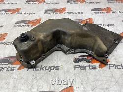 2016 Mitsubishi L200 Warrior Engine Oil Sump Pan 1200A666 2015-2019