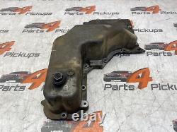 2016 Mitsubishi L200 Warrior Engine Oil Sump Pan 1200A666 2015-2019