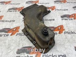 2016 Mitsubishi L200 Warrior Engine Oil Sump Pan 1200A666 2015-2019