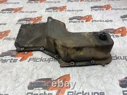 2016 Mitsubishi L200 Warrior Engine Oil Sump Pan 1200A666 2015-2019