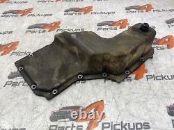 2016 Mitsubishi L200 Warrior Engine Oil Sump Pan 1200A666 2015-2019
