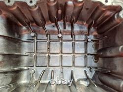 2016 Ssangyong Tivoli Elx 1.6d Oil Sump Pan A1730100213 + Warranty A279