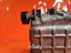 2016 Ssangyong Tivoli Elx 1.6d Oil Sump Pan A1730100213 + Warranty A279