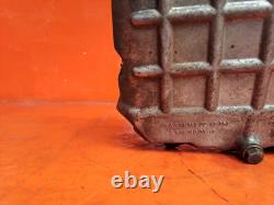 2016 Ssangyong Tivoli Elx 1.6d Oil Sump Pan A1730100213 + Warranty A279