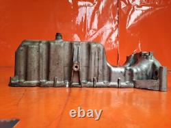 2016 Ssangyong Tivoli Elx 1.6d Oil Sump Pan A1730100213 + Warranty A279