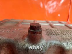 2016 Ssangyong Tivoli Elx 1.6d Oil Sump Pan A1730100213 + Warranty A279