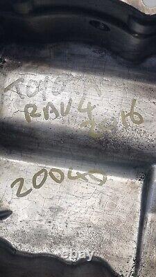 2016 Toyota (bmw) Rav-4 2.0 D4d Oil Sump Pan 7811592 174786