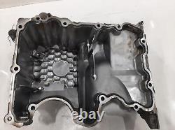 2016 VAUXHALL CORSA E 1.0L Petrol 3 Cylinder Oil Sump/Pan B10XFT
