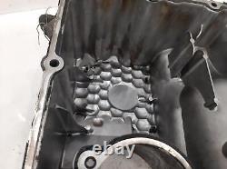 2016 VAUXHALL CORSA E 1.0L Petrol 3 Cylinder Oil Sump/Pan B10XFT