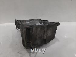 2016 VAUXHALL CORSA E 1.0L Petrol 3 Cylinder Oil Sump/Pan B10XFT