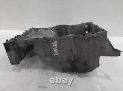 2016 VAUXHALL CORSA E 1.0L Petrol 3 Cylinder Oil Sump/Pan B10XFT