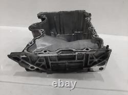 2016 VAUXHALL CORSA E 1.0L Petrol 3 Cylinder Oil Sump/Pan B10XFT