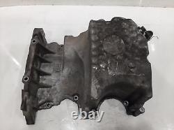 2016 VAUXHALL CORSA E 1.0L Petrol 3 Cylinder Oil Sump/Pan B10XFT
