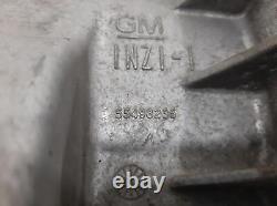 2016 VAUXHALL CORSA E 1.0L Petrol 3 Cylinder Oil Sump/Pan B10XFT