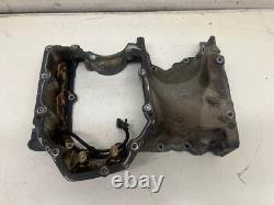 2016 Vauxhall Viva 1.0 Petrol Oil Sump Pan 55597246 55594346