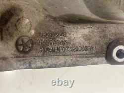 2016 Vauxhall Viva 1.0 Petrol Oil Sump Pan 55597246 55594346