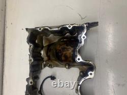2016 Vauxhall Viva 1.0 Petrol Oil Sump Pan 55597246 55594346