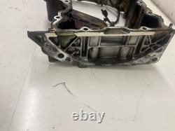 2016 Vauxhall Viva 1.0 Petrol Oil Sump Pan 55597246 55594346