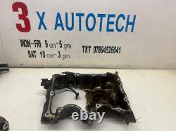 2016 Vauxhall Viva 1.0 Petrol Oil Sump Pan 55597246 55594346