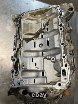 2017 Audi S3 2.0 TFSI DJH. Oil Sump Pan 06K103603BL 22K