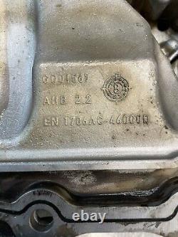 2017 Audi S3 2.0 TFSI DJH. Oil Sump Pan 06K103603BL 22K