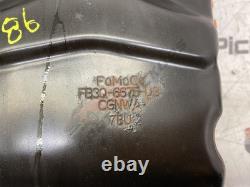 2017 Ford Ranger Limitied 3.2L Engine Oil Sump Pan 2016-2019 FB3Q-6675-DB