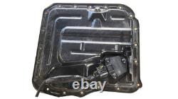 2017 Hyundai Tucson TL 2.0 Diesel Oil sump Pan with oil sensor