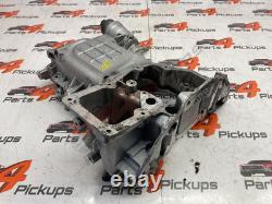 2017 Nissan Navara NP300 Upper Sump Pan 2016-2023 1111000Q3N